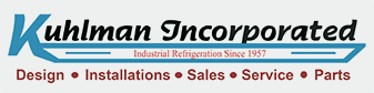 Kuhlman, Inc. | Industrial Refrigeration Services | Installation & Service